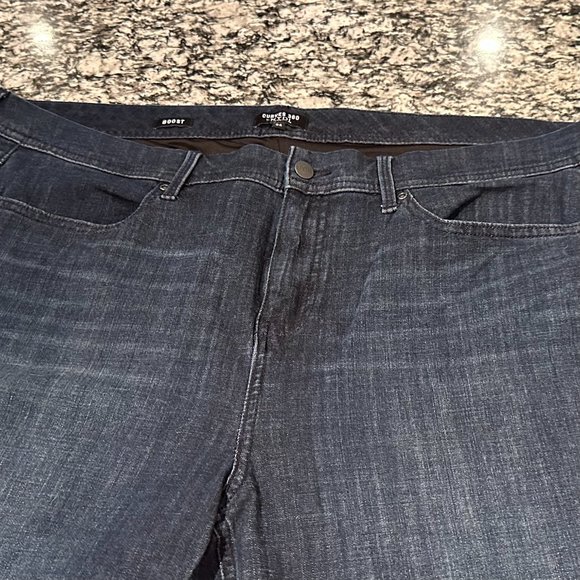 NYDJ Jeans - Boost Skinny Jeans - In Curves 360 - Picture 4 of 6